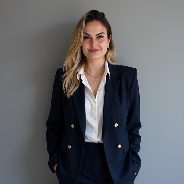 Nathalia Mazzei - Arquiteta Fundadora da Amaê Arquitetura